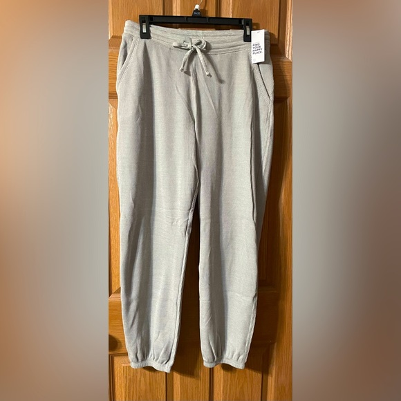 Gilly Hicks Pants & Jumpsuits Nwt Gilly Hicks Cozy Micro Waffle